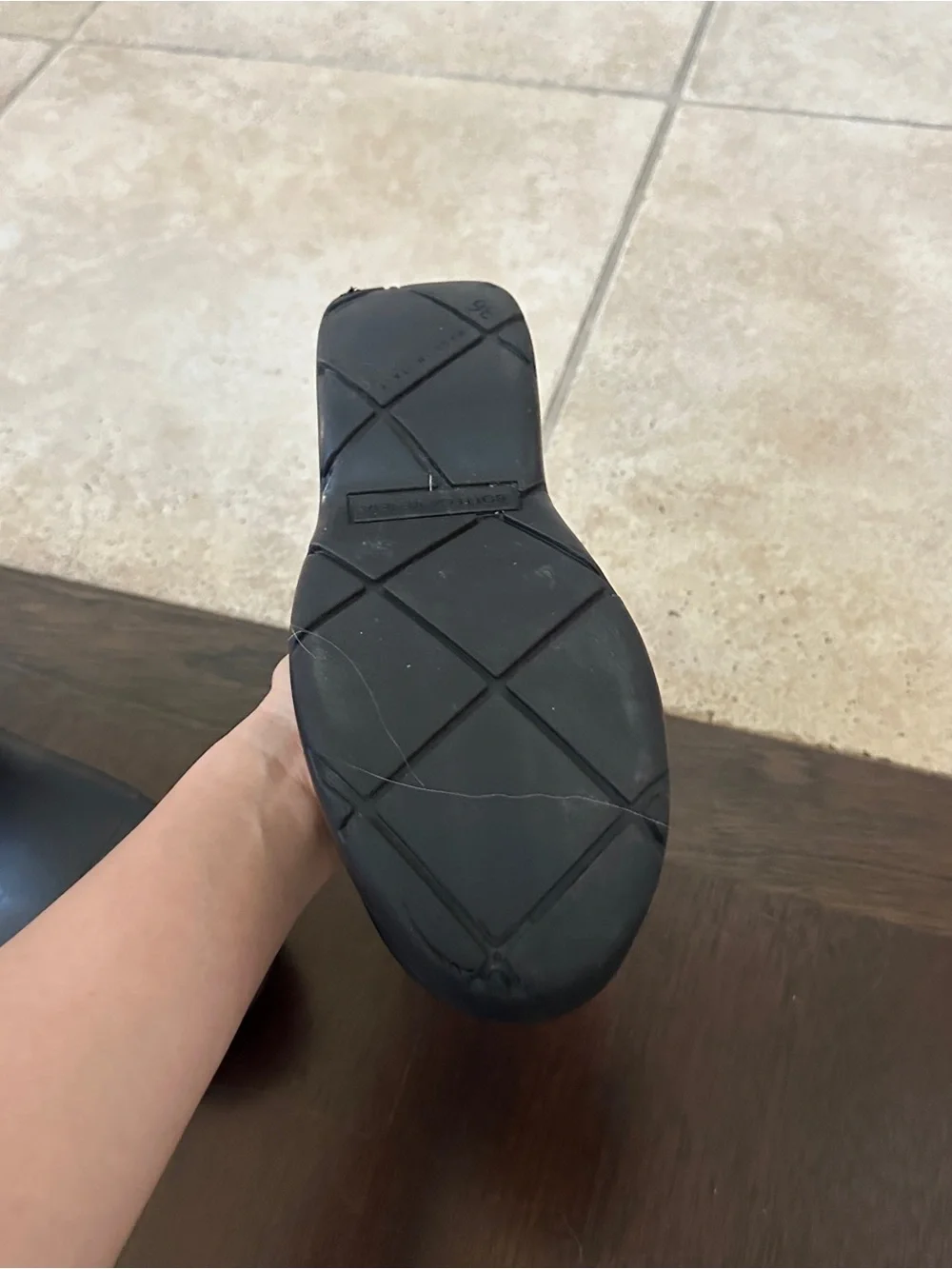 Bottega Veneta Black Puddle Boots